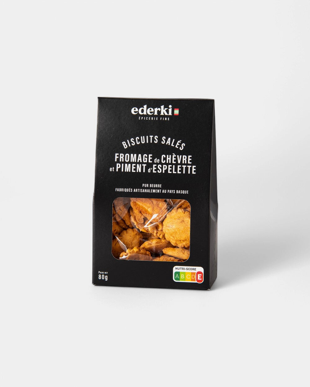 Biscuit apéritif - 1